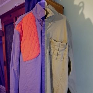 Duluth bird hunting shirt